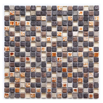 Mozaik kamen/staklo GS023 30x30