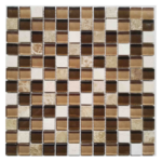 Mozaik kamen/staklo GS025 30×30