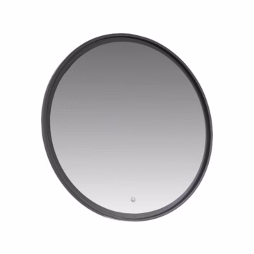 Ogledalo LED F80 Ibanio Crea carbon 14-094