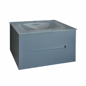 Ormarić sa umivaonikom 80 Ibanio Sava jade 14-231