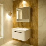 Ormarić sa umivaonikom Marinika beli