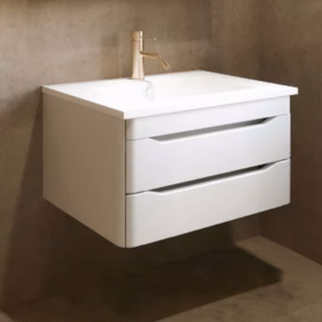 Soffy ormarić sa umivaonikom 65B beli