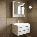 Ormarić sa umivaonikom Soffy 65B beli