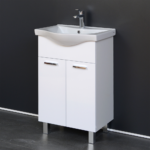 Rovas Eco 55 beli – donji deo sa umivaonikom