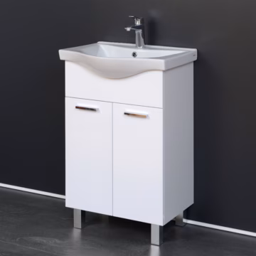 Rovas Eco 55 beli – donji deo sa umivaonikom