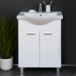 Rovas Eco 65 beli – donji deo sa umivaonikom