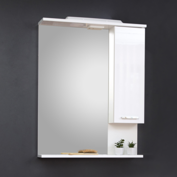 Rovas Eco 65 – gornji deo