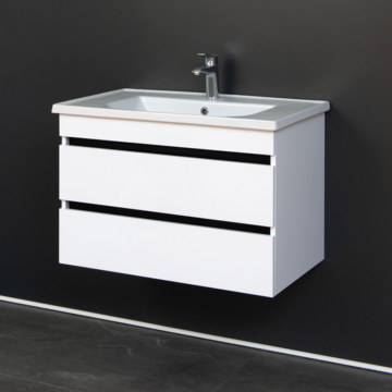 Rovas Hidro 80 PVC beli – donji deo sa umivaonikom