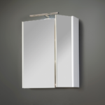 Rovas Sharp 55 Beli – gornji deo