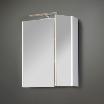 Rovas Sharp 55 Beli – gornji deo