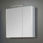 Rovas Sharp 65 Beli – gornji deo