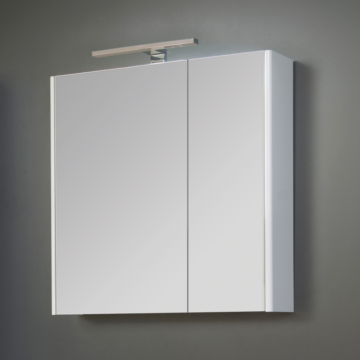 Rovas Sharp 65 Beli – gornji deo