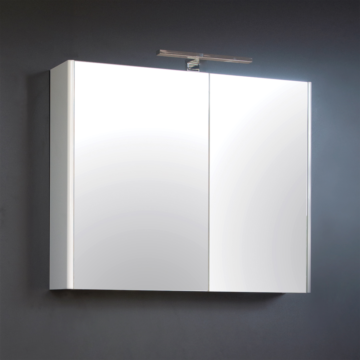 Rovas Sharp 80 Beli – gornji deo