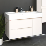 Rovas Vision 100 bež – donji deo sa umivaonikom