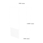 Rovas Vision vertikala bež