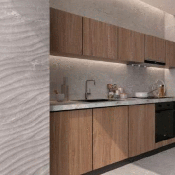 Tempo Curve Ash Matt 30x90