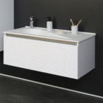 Troya 100 beli – donji deo sa umivaonikom