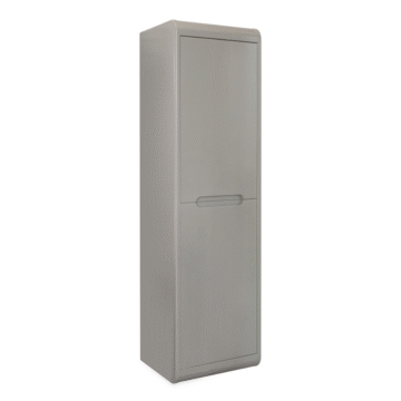 Vertikala konzolna Ibanio Dura bela 14-078