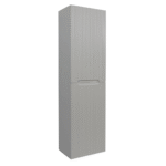 Vertikala konzolna Ibanio Sava bela 14-234