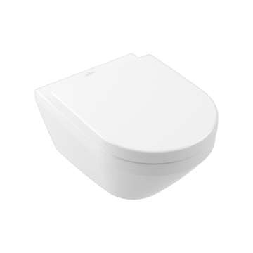 Villeroy Boch Architectura konzolna wc šolja Rimless sa SS daskom 4694CL01