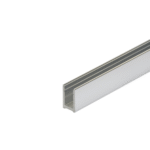 Aluminijumska lajsna za fiksni tuš paravan 6398