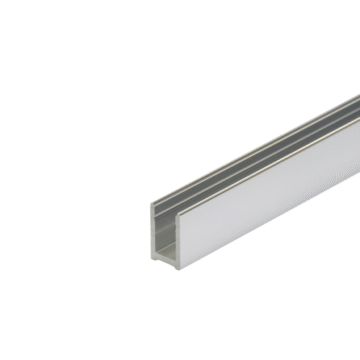 Aluminijumska lajsna za fiksni tuš paravan 6398