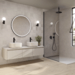 Argenta Ceramica Trames Patch Almond 60x120