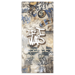 City Plaster Graffiti Beige 60x120