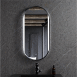 Copen LED ogledalo 50x90 sa alu ramom