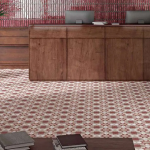 El Barco Hydra Garnet 20x20cm