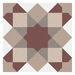 El Barco Hydra Garnet 20x20cm