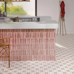 El Barco Itaca Garnet 20x20cm