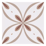 El Barco Itaca Garnet 20x20cm