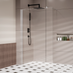 Fiksni tuš paravan Walk-in, model S473-120