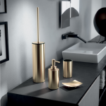 Gedy Elettra čaša zlatna