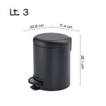 Gedy Potty kanta 3L