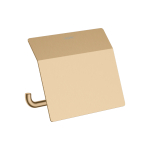 Hansgrohe AddStories držač toalet papira sa poklopcem brušena bronza