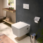 Hansgrohe AddStories držač toalet papira sa poklopcem hrom