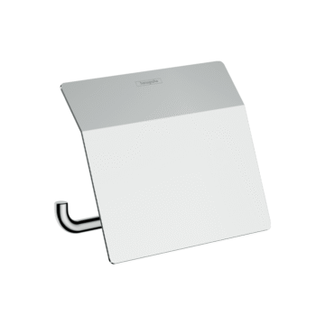 Hansgrohe AddStories držač toalet papira sa poklopcem hrom