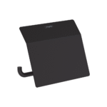 Hansgrohe AddStories držač toalet papira sa poklopcem mat crni 41753670