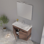 KJ Lova 60 navaro – set kupatilskog nameštaja