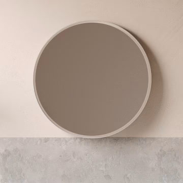 KJ Moonlight LED ogledalo mink mat Fi 75