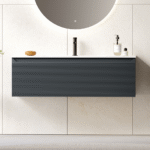 KJ Olbia 80 antracit mat – donji deo