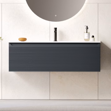 KJ Olbia 80 antracit mat – donji deo