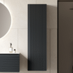 KJ Olbia vertikala antracit mat