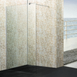 Kerasan Fiksni tuš paravan Walk-in