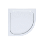 Kolpa San Ontex polukružna tuš kada sa oblogom