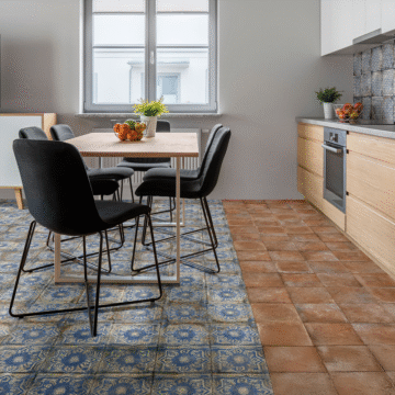 Mariner 900 Maioliche Blu 20x20