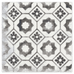 Mariner 900 Maioliche 10 nera 20x20