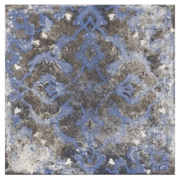 Mariner 900 Maioliche 5 Blu 20x20